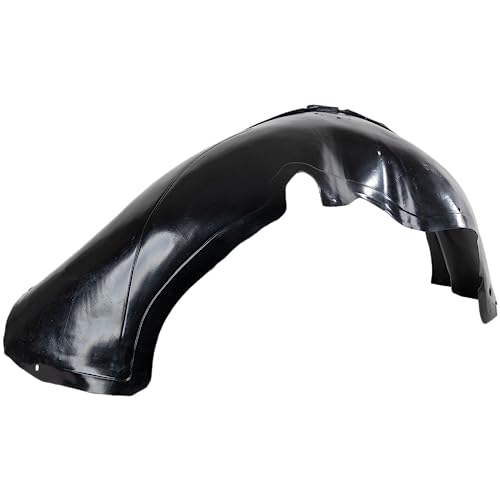 Image of Garage-Pro Fender Liner for CHEVROLET SILVERADO /SIERRA 1500 /1500 HD /2500 99-06 FRONT WHEELHOUSE LH Includes 2007 Classic