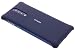 Produktbild Nokia CC-801 Blue Soft Touch Schutzhülle