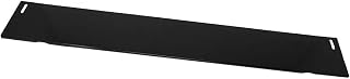 Bosch 00745002 Dishwasher Black Base Panel Toe Plate