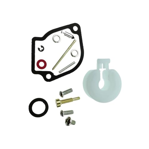 Kit carburateur 2 temps 2 CV pour moteur hors-bord pièces de rechange 6A1-W0093-02 2MS
