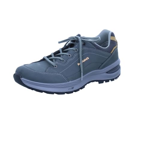 LOWA Halbschuh RENEGADE EVO LL LO Ws graphit/aprikose, 39