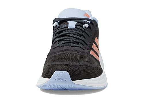 Image of adidas Women's Duramo SL 2.0 Sneaker, Solar Red /Ink /Blue Dawn, 5