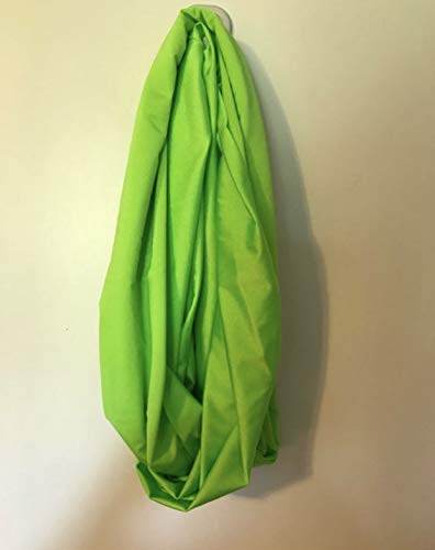 Spandex body infinity stretch band, infinity scarf, body stretch band, stretchy spandex band, washable, various colors3