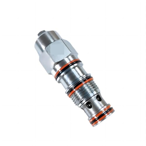 Vanne d'équilibrage hydraulique CBEG-LJN à cartouche de blocage
