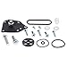 New All Balls Fuel Tap Repair Kit 60-1116 for Kawasaki EX 250 Ninja 1989 1990 1991 1992 1993 1994 1995 1996 1997 1998 1999 2000 2001 2002 2003 2004 2005 2006 2007 2008 2009, KZ 650 H CSR 1983