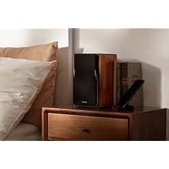 Edifier R1380T Bois – Enceintes Studio bibliothèque Actives, Télécommande IR, 2 Entrées RCA, Prises Optique et Coaxiale… - Les Beatles, Paul McCartney, John Lennon, RIngo Starr, George Harrison Edifier R1380T Bois - Enceintes Studio bibliothèque Actives, Télécommande IR, 2 Entrées RCA, Prises Optique et Coaxiale… – Image 2