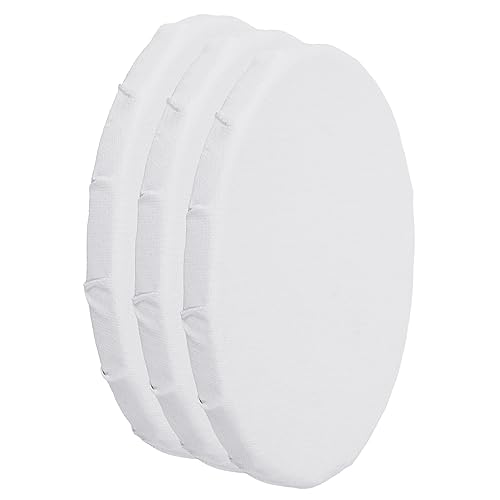 Lienzos de pintura para decorar tu hogar con mini cuadros ovalados al óleo 2