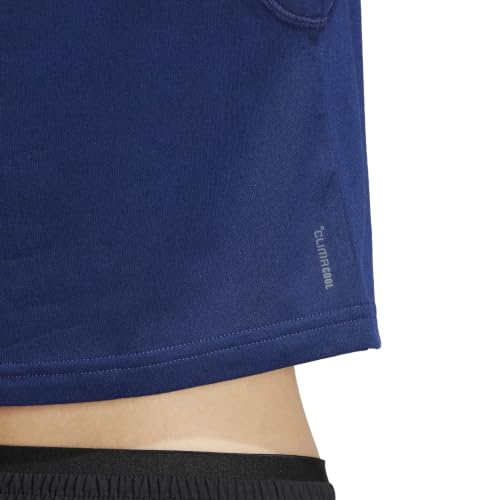 Image of adidas Womens Train Essentials Boxy Workout Tank Casual - Black