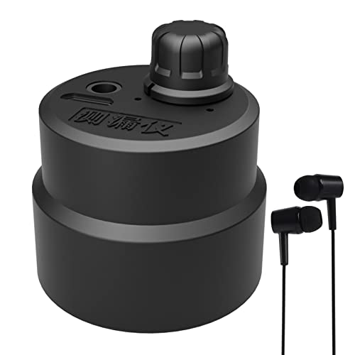 Ferramenta de Detecção de Vazamento de Oleoduto, Detector Portátil de Vazamento de Água Leve para Es