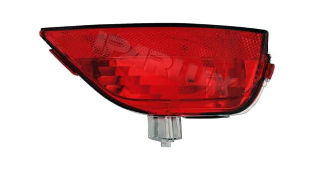 Piloto luz trasero izquierdo 16254521 recambio de faro posterior para coche