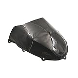 Eigenschaften: Motorrad-Windschutzscheibe Hält Ihren Helm effektiv ruhig.und es ist nicht leicht, beim Fahren herunterzufallen, sodass Sie das Fahren mit hoher Geschwindigkeit mit Zuversicht genießen können.