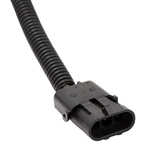 3932017, Válvula solenoide de desligamento de combustível de boa contato DC12V Válvula solenoide fla