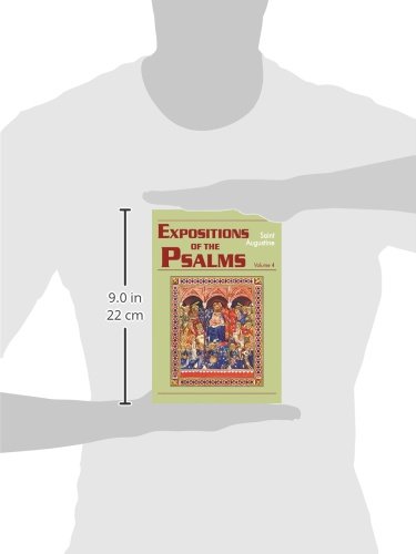 Expositions of the Psalms, PS 73-98 (3): Psalms