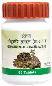 PATANJALI Baba Ramdev - Gokshuradi Guggulu