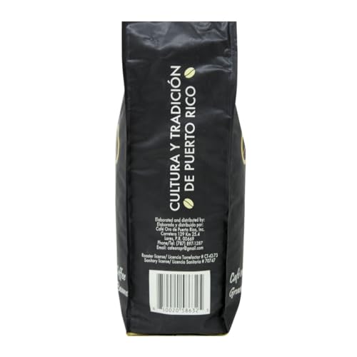 Cafe Oro Espresso Café en Grano 2 libras miniatura 3