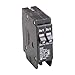 Cutler-Hammer BD2020 Type BD Circuit Breaker, 120 VAC, 20 A, 10 kA, 1 Pole, Thermal Magnetic Trip