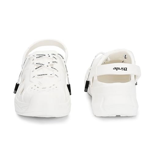 Image of Birde Stylish Comfortable Regular Wear EVA (Loose Packging) Clogs for Men