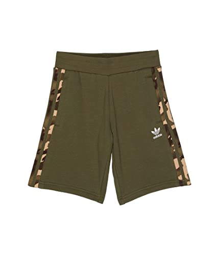 adidas Originals Kids' Camouflage Shorts