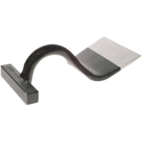 Stubai 278001 4,72" Forged Steel Roofing Seamer Straight Cover