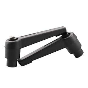 Iggll IGGLL Klappbarer Hebelgriff Schwarz M8