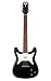 Epiphone Coronet Guitar P90 Pickup Double Cutaway (Ebony)