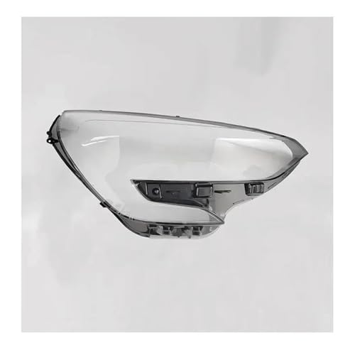 Couvercle phare avant Clio 5 optique droite vitre transparente de protection voiture 2019