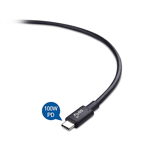 Cable Matters USB-C to USB-C Cable 3.3 ft - Image 4