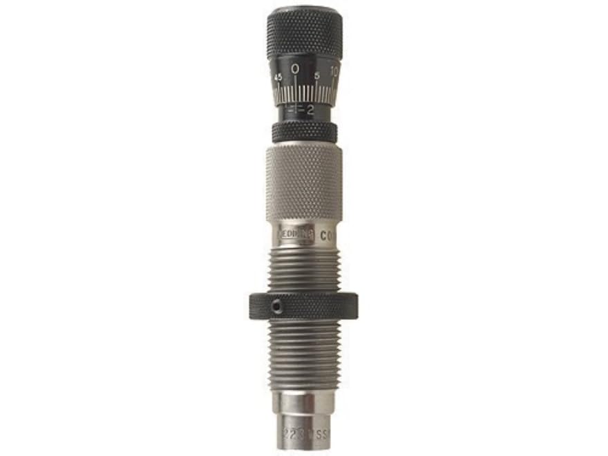 Matériel rechargement Redding Competition Bullet Seating Die 223 WSSM 55295
