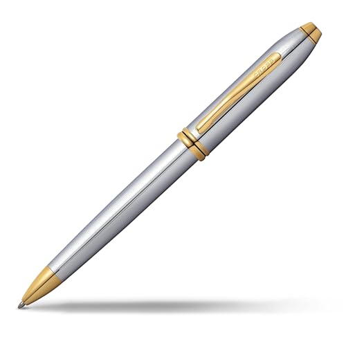 Caneta-tinteiro Cross Townsend, instrumento de escrita