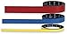 Produktbild Magnetoplan magnetoflex - Magnetstreifen - 1 x 100 cm - orange - für P