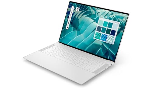 Image of NewDe.l.l 14 Premium (Previously XPS14) AI Laptop 14.5 inch 3.2K OLED TouchScreen Ultra 7 255H 64GB LPDDR5X, 8400MT /s RAM 1TB SSD Geforce RTX 4050 Graphics Backlit Webcam Fingerprint Win 11Pro Platinum