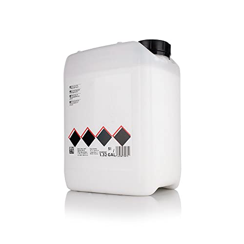 Koch-Chemie - Heavy Cut Coarse Polishing Compound v2- Silicone-Oil-Free; Fast Reworking of Heavily Weathered Paintwork and Deep Scratches; Ideal for Soft and Scratch-Proof Paint (5 Liter)