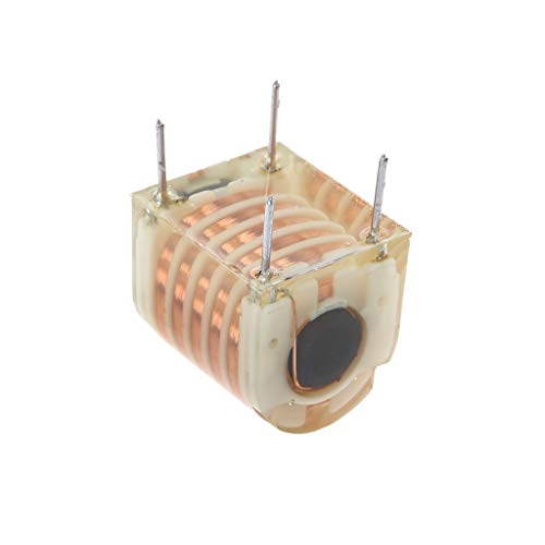Transformador de alta frecuencia 20KV para purificador de humo miniatura 4