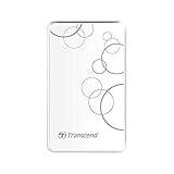 transcend storejet 25m3 2tb test Versión USB: 3.0 (3.1 Gen 1) Transcend StoreJet 25A3 – Disco Duro Externo de 2 TB, USB 3.1 Gen 1, Cable USB Tipo A