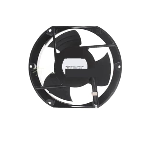 Ventilateur 17251 DC24V 9,36W haute efficacité pour dissiper la chaleur thermique