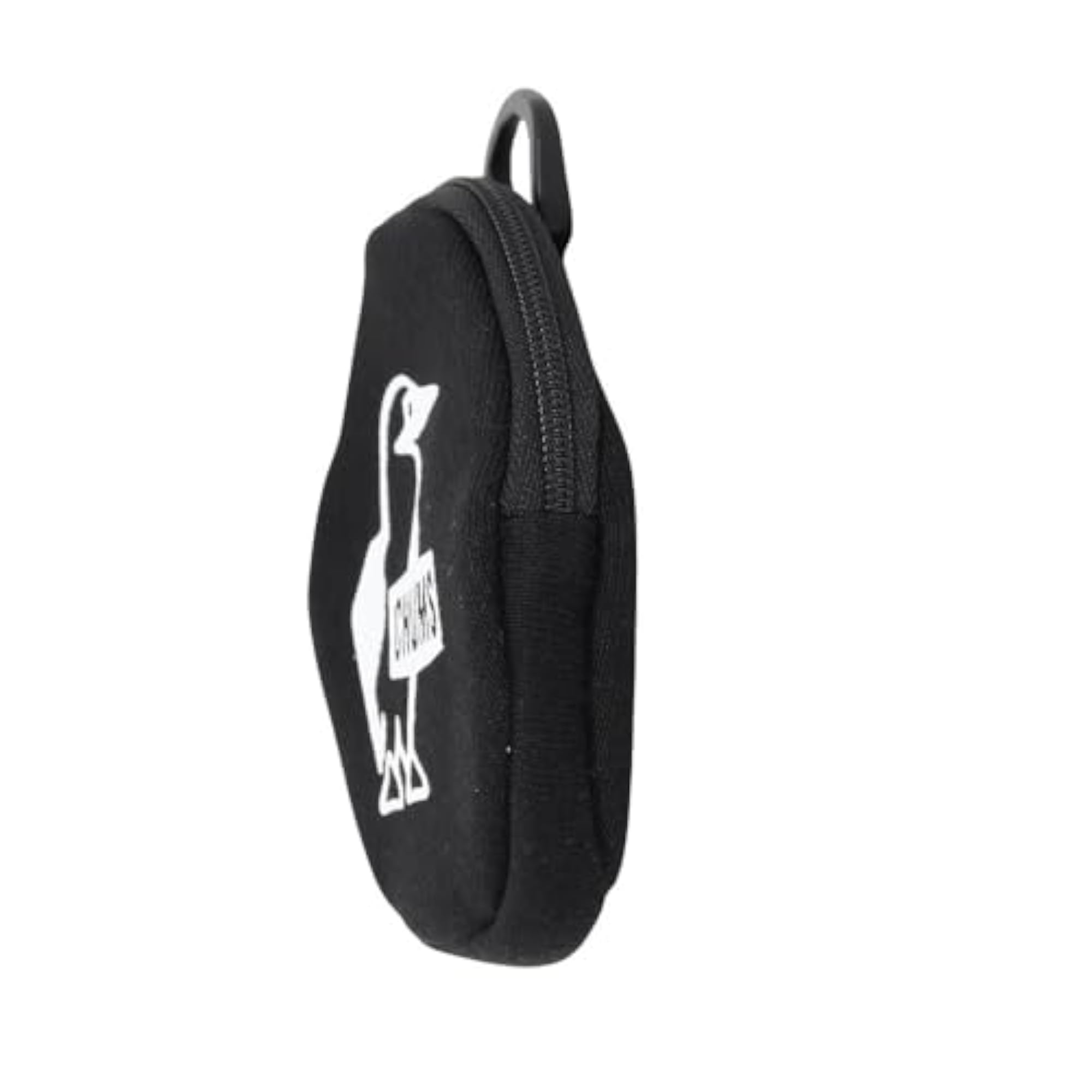 Egg Coin Purse Sweatshirt, Black, One Size