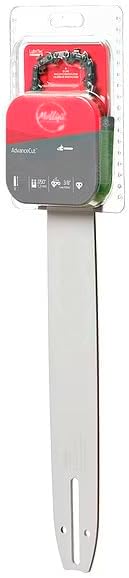 Bar and Chain, 12 In., 050 In., 3/8 In., Silver, 27792-A