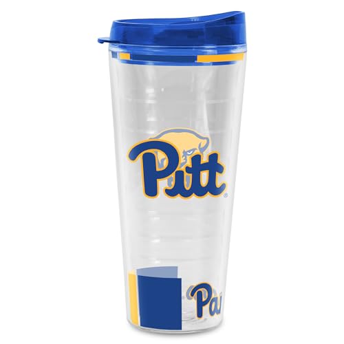 Image of Rico Industries NCAA Double Wall Tritan Tumbler 16oz or 22oz