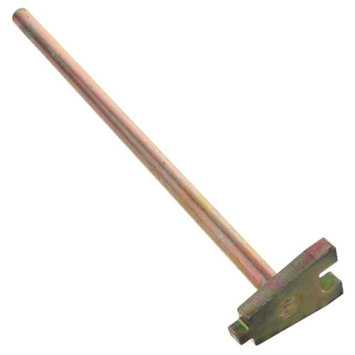 Ciieeo Oil Drum Bung Wrench Tool for Industrial Use Heavy-Duty Bucket Lid Opener for Chemical and Mechanical Applications and Explosionproof Design