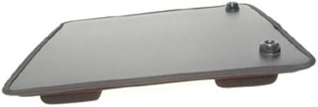 Blocks the heat & keeps your notebook cooler!