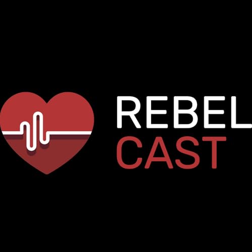 REBEL Cast cover art