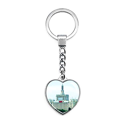 Hqiyaols Keychain Parco di Herastrau Bucarest