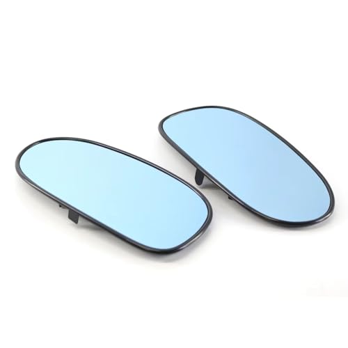 Remplacement du miroir pour Corvette C6 en verre convexe
