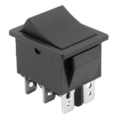 Kids Electric Ride On Car Motorcycle Foot Switch,Foot Switch for Kids Electric Ride On Cars, Compatible with 6V and 12V