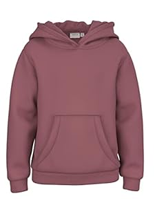 Name It Mädchen Lena Hoodie Deco Rose 110