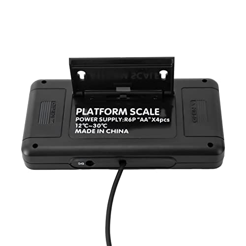 Báscula digital portátil para mascotas y envíos miniatura 5