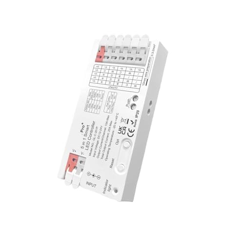 Contrôleur LED 3.0 créez votre ambiance sur mesure avec ce variateur 12V 24V