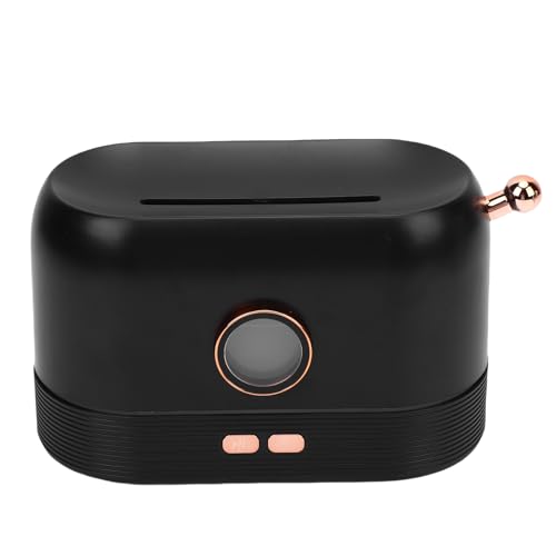 Difusor aromático eléctrico Luqeeg 3D Flame con luz
