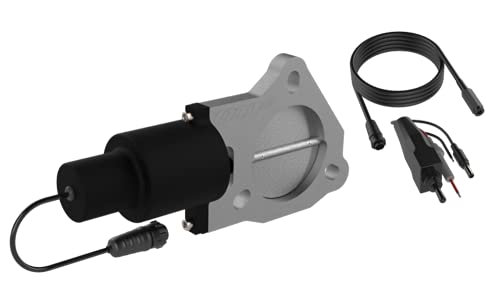 Quick Time Performance QTEC30 3.00 Inch QTP Electric Exhaust Cutout Valve