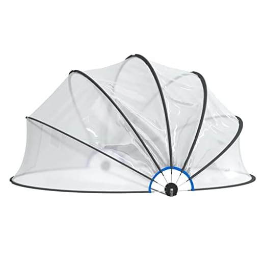 Vidaxl Cúpula Para Piscina Redonda Pvc 376X188 Cm